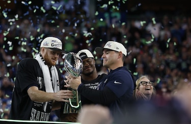 Ponen a la venta a los Seattle Seahawks, campeones del Super Bowl
