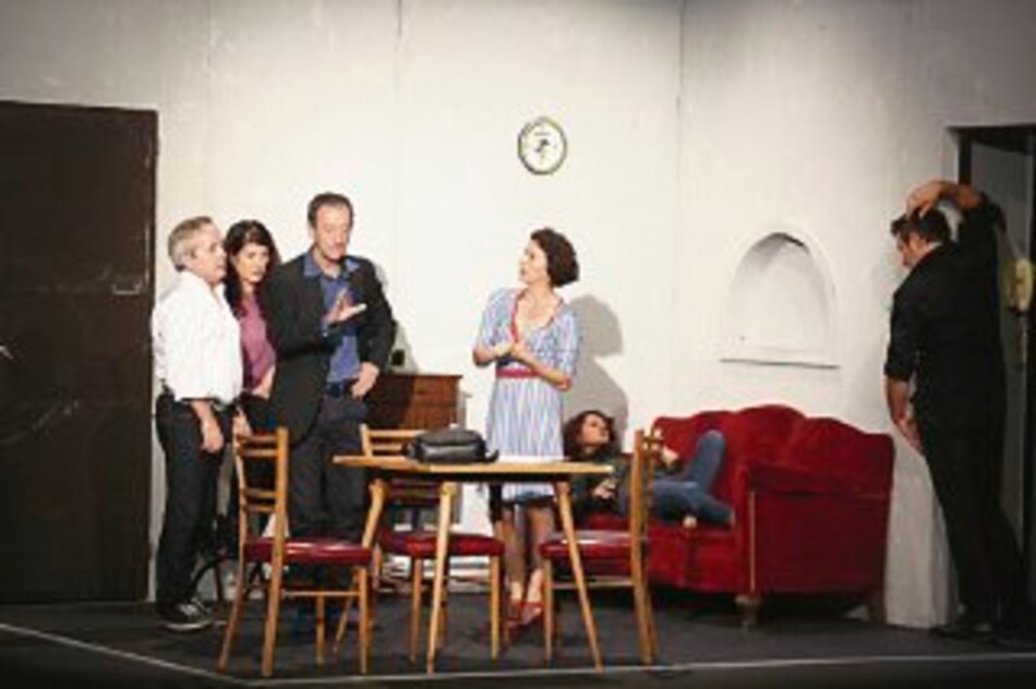 Un entendimiento feliz y creativo