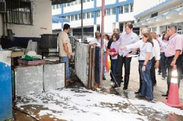 Plan de contingencia para cirugías en la Caja de Seguro Social