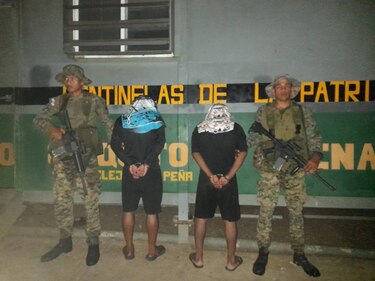 Darién: 20 migrantes eran transportados de forma ilegal; hay dos aprehendidos