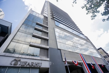 Imputan cargos y ordenan detención de implicado en caso de blanqueo de capitales con fondos del Ifarhu