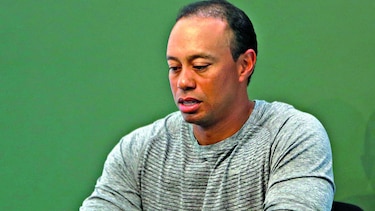 Woods admite que recibe ayuda profesional