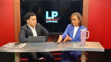 Diputada Yarelis Rodríguez conversa con ‘La Prensa’ sobre el proyecto de reformas a la CSS