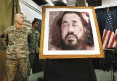 Cae el número dos de Al Qaeda