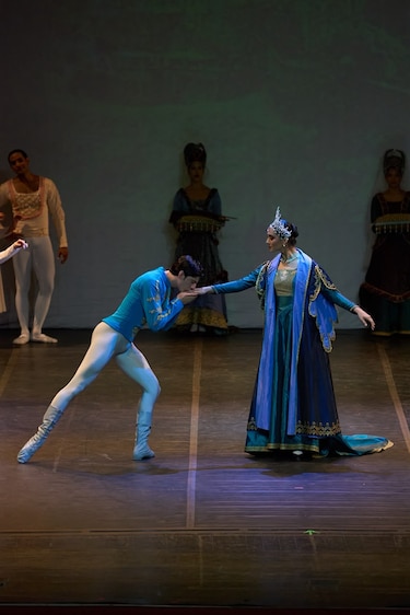 Ballet Nacional de Panamá presenta ‘El lago de los cisnes’ en Brasil