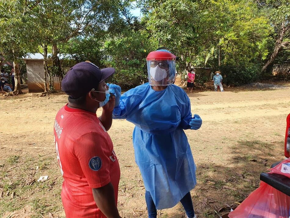 Se han inscrito para vacunarse contra la Covid-19 más de 182 mil panameños: Ruiz