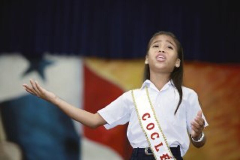 Un certamen con olor a patriotismo