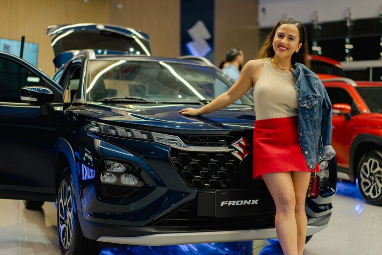 Suzuki Revoluciona su portafolio con el nuevo Fronx Híbrido: el futuro de la movilidad sostenible
