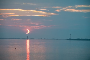 Este sábado habrá eclipse solar; por qué ocurre y dónde se verá