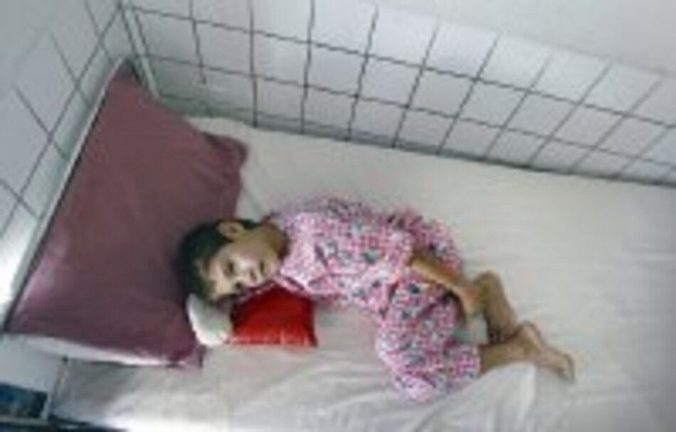 Pesadillas en niños