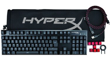Alloy, teclado para videojuegos ‘shooter’