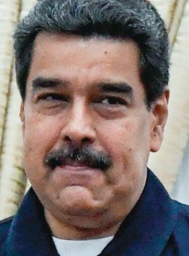 EU planea ampliar medidas en contra del régimen de Maduro