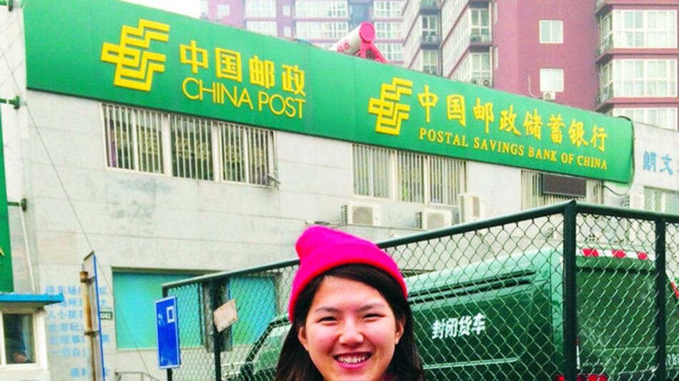 Activista sigue firme