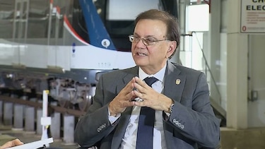 Mulino designa a Roberto Roy como consultor en materia de ingeniería y construcción