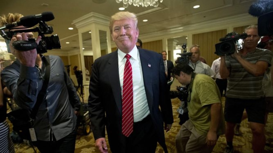 Donald Trump predice que ganará el voto hispano