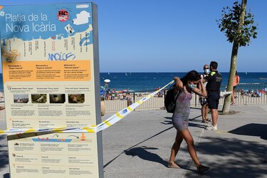 Cerca de 40 mil bares y restaurantes en España cerraron por causa de la pandemia