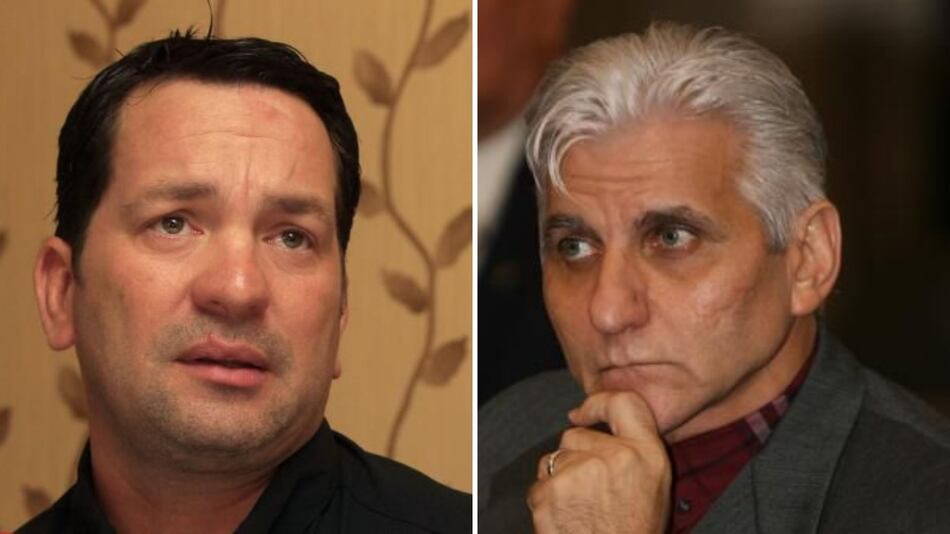 El permiso de salida para cocinar de Ferrufino y Tamburrelli fue avalado por la ministra de Gobierno, sin acompañamiento de la Policía