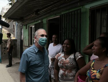 Alcalde José Luis Fábrega busca vigilar proceso de revocatoria