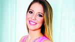FESTIVAL DE DEBUTANTES 2015: Nicole Marie Weinert Vallarino