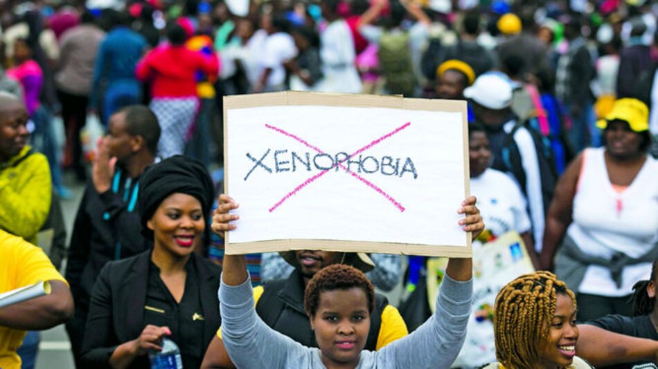 Xenofobia vuelve a Sudáfrica