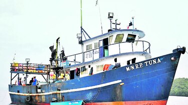 Compromiso para reciclaje de buques