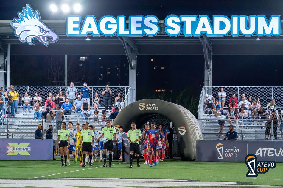 Invictos, goleadas y blanqueadas: la Atevo Cup empezó a definir a sus semifinalistas