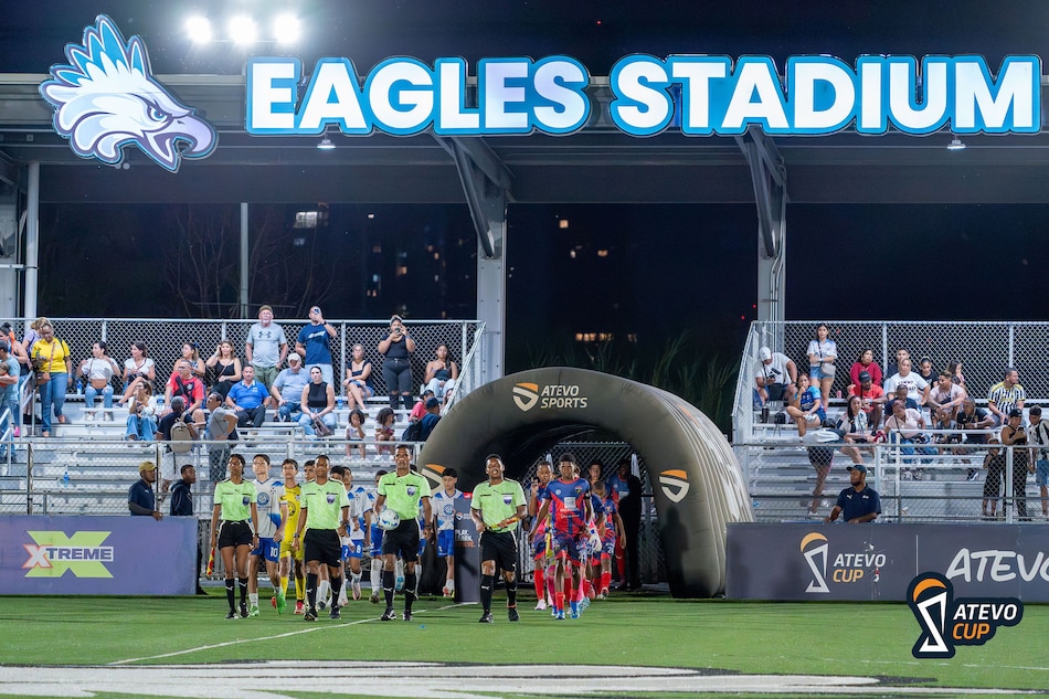 Invictos, goleadas y blanqueadas: la Atevo Cup empezó a definir a sus semifinalistas