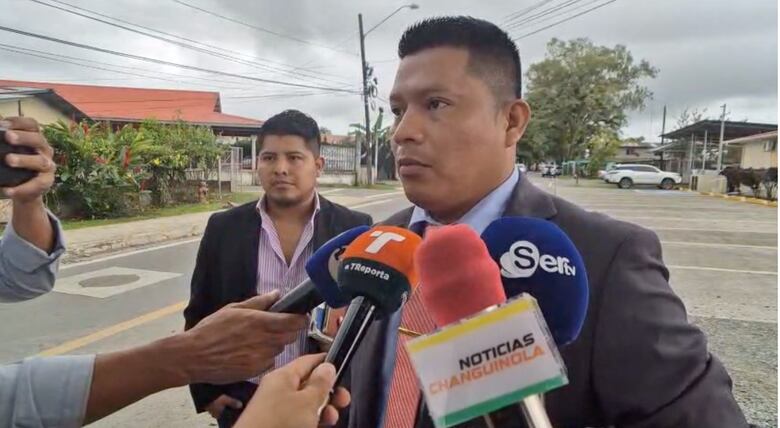 Desde Isla Colón y de forma virtual: así comparece Francisco Smith ante el juez de garantías