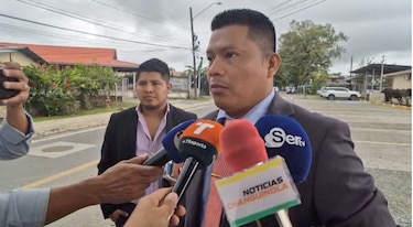 Desde Isla Colón y de forma virtual: así comparece Francisco Smith ante el juez de garantías