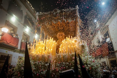 La Madrugá de Sevilla: una tradición de Jueves Santo que perdura con el paso del tiempo