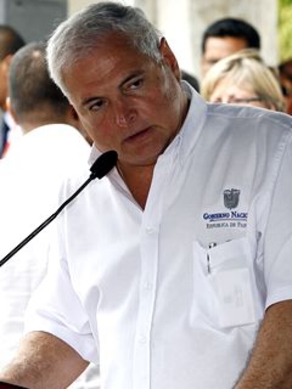 Martinelli: Estado completará corredor hasta la 24 de diciembre