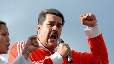 Maduro no permitirá que la oposición consolide un ‘golpe electoral’