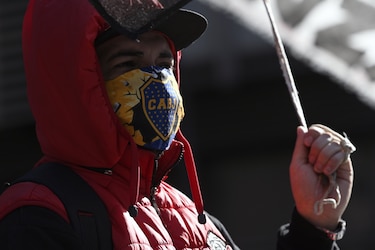 Argentina alcanza los 1,000 muertos por coronavirus