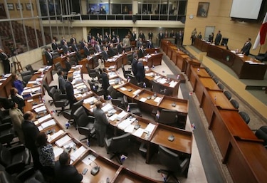 Asamblea se prepara para elegir hoy al nuevo contralor de la República