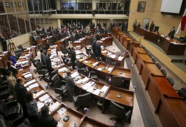 Asamblea se prepara para elegir hoy al nuevo contralor de la República