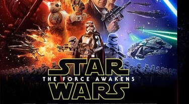 Transmitirán avance de 'Star Wars' durante partido Giants contra Eagles