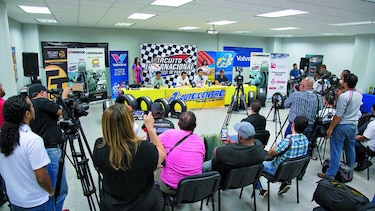 La primera válida de la temporada será en marzo