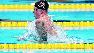 Hosszu y Peaty se roban el ‘show’