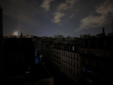 Varios sectores de París, sede los Juegos Olímpicos, se queda sin energía eléctrica
