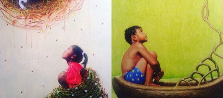 Kansuet y la paz que lo inspira