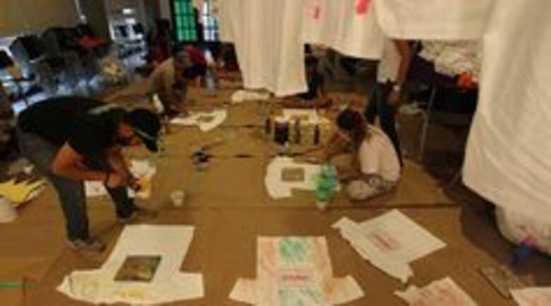 Radiomaratón de Fanlyc 2015, transmisiones de esperanza