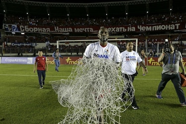 El día que el sueño se hizo realidad; Panamá clasificó al Mundial