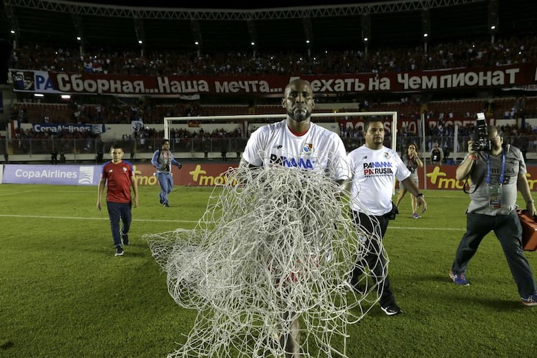 El día que el sueño se hizo realidad; Panamá clasificó al Mundial