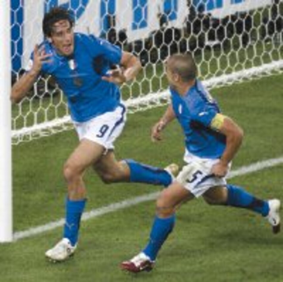 Alemania 2006 Italianos dedican triunfo a Pessotto