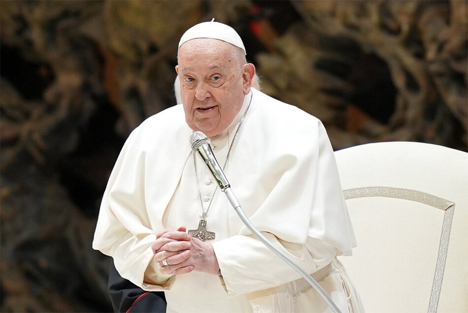 La posibilidad de renunciar del papa Francisco se comenta en el Vaticano