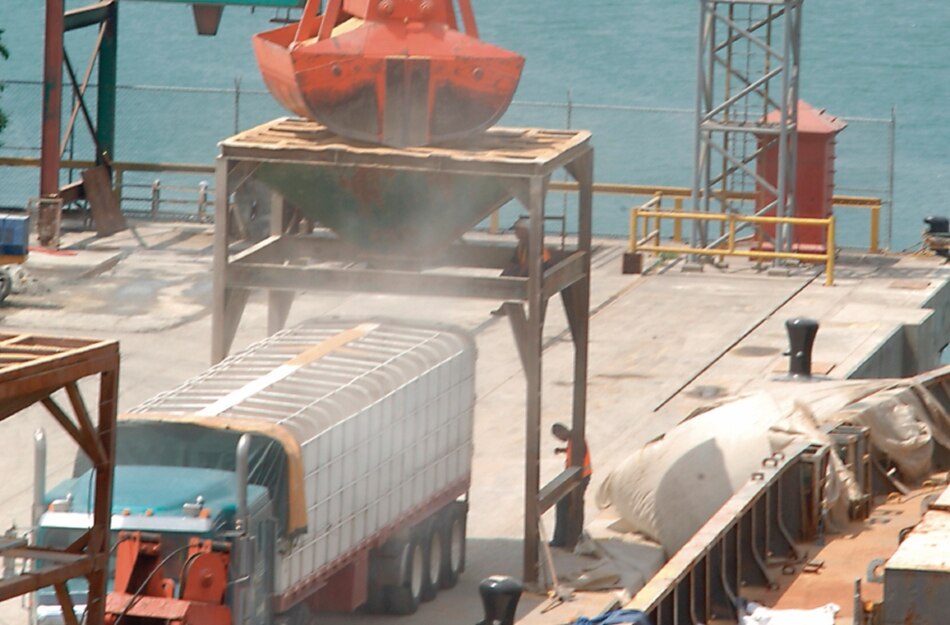 Panamá compra arroz de Suramérica y EU