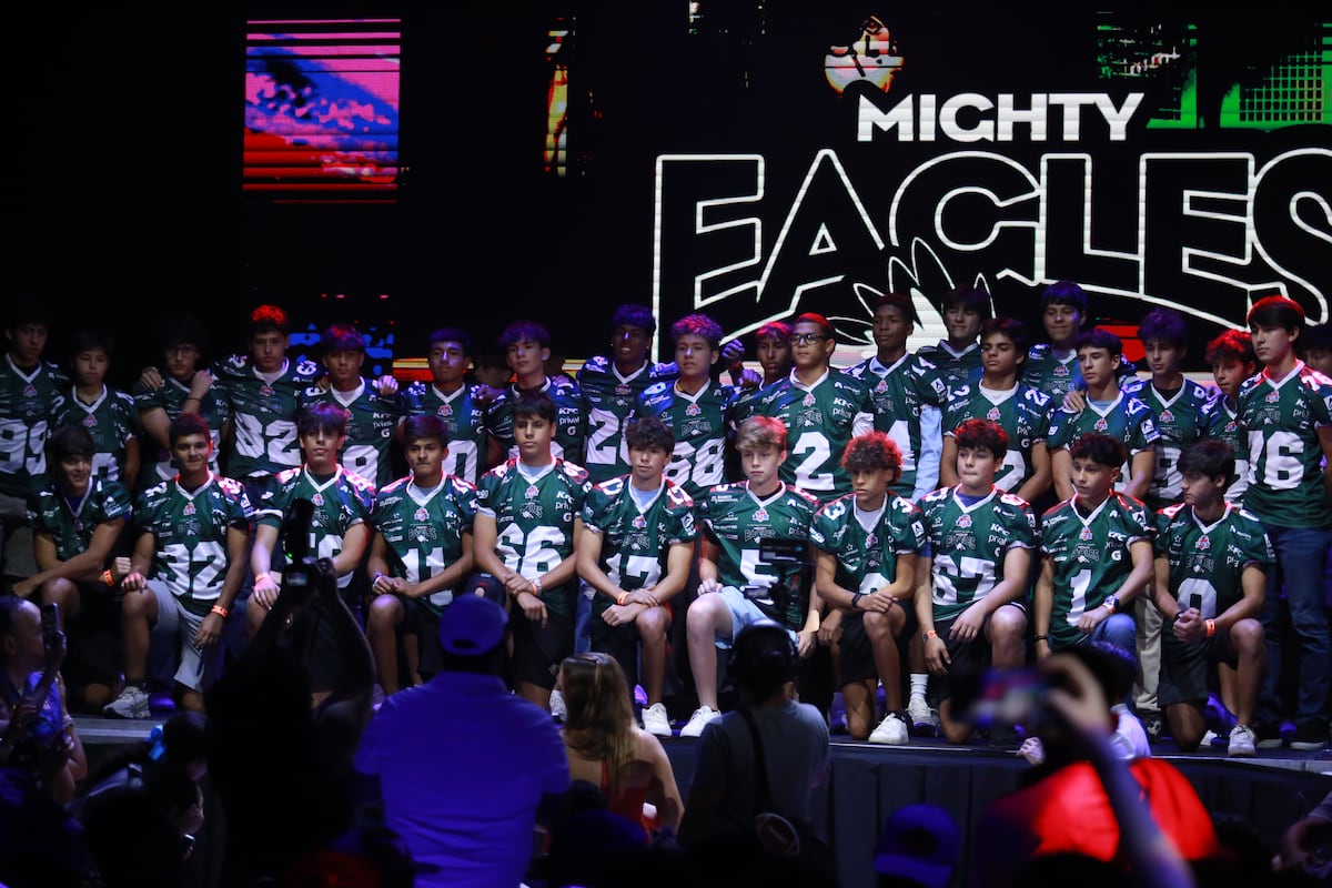 KFL presenta su temporada 2026 en el Kickoff Fest