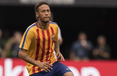 Piqué sobre el tuit con Neymar: 'no es nada oficial’