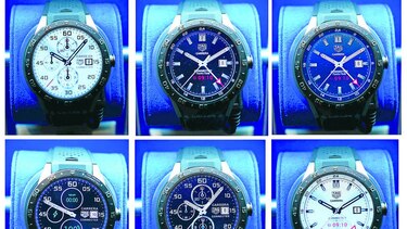 ‘Smartwatch’ de lujo