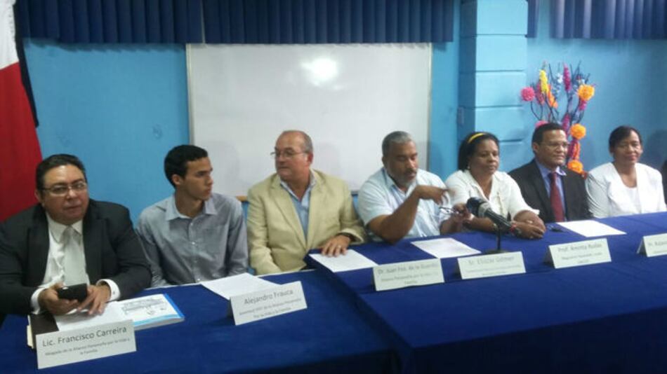 Plataforma por la Niñez pide suspender la discusión del proyecto de ley 61